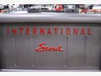 Thumbnail Photo 29 for 1968 International Harvester Scout